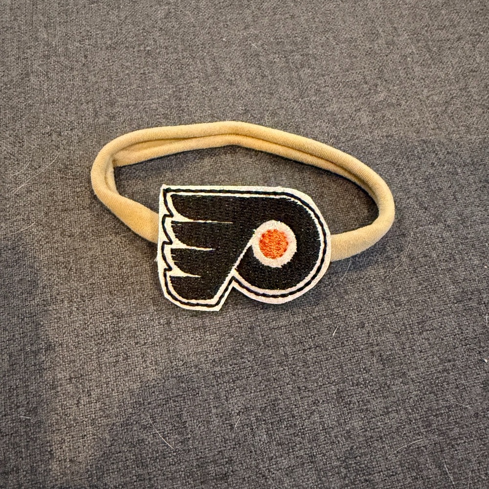 Flyers baby Headband